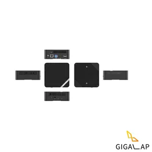 مینی کیس MINISFORUM UM773 Lite مدل RYZEN7 7735HS 16GB 1TB SSD RADEON 680M