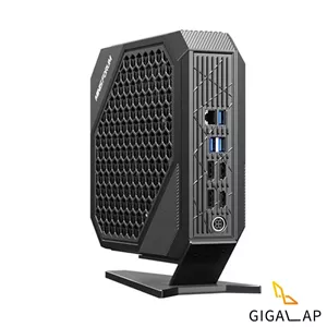 مینی کیس MINISFORUM HX80G مدل RYZEN7-5800H 32GB 512GB SSD 8GB RADEON 660M
