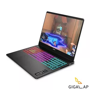 لپ تاپ گیمینگ HP OMEN MAX 16 مدل RYZEN Ai9HX 375W 32GB 1TB SSD 16GB RTX 5080 16 INCH 2K 240HZ