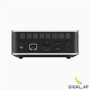 مینی کیس MINISFORUM X1-255 AI مدل RYZEN 7 255 32GB 1TB SSD RADEON 760M