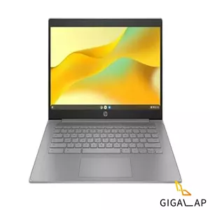 لپ تاپ HP CHRCMEBOOK 14A مدل CELERON 4GB 64GB SSD 14.1 inch
