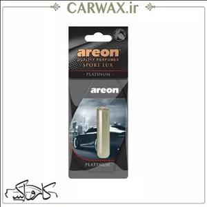 خوشبو کننده خودرو قطره ای (مایع) پلاتینیوم آرئون لیکوید اسپرت لوکس Areon Sport Lux Liquid Platinum