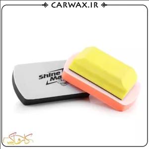 پد کاربردی اسفنجی مربعی شاین میت Shine Mate