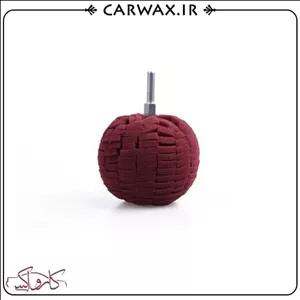 پد پولیش اسفنجی توپی نیمه زبر (متوسط) شاین میت مخصوص دریل سایز 77