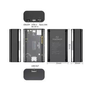مودم 4G LTE قابل حمل نزتک مدل NZT-99G