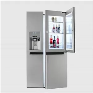 ساید دوو سری Prime 3DR IOT مدل ARSXi30-20 رنگ استیل