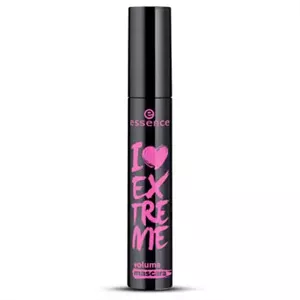 ریمل حجم دهنده اسنس مشکی مدل I love extreme