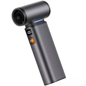 پنکه دستی پرودو مدل Porodo Handheld Turbo Fan PDLFST151BK