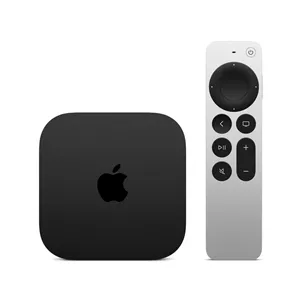 پخش کننده تلویزیون مدل Apple TV 4K نسل سوم(نسل آخر) - 64 گیگابایت