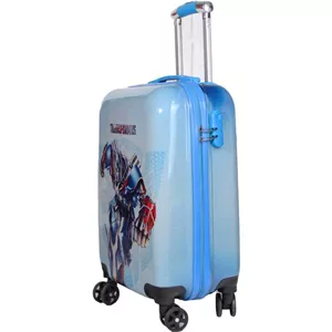چمدان بچگانه کابین سایز طرح TRANSFORMERS
