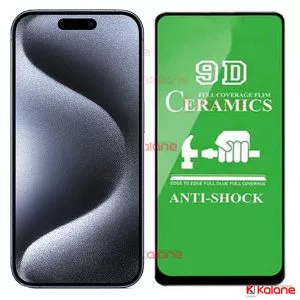 محافظ صفحه سرامیکی گوشی Apple iPhone 15