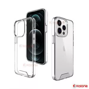 قاب پشت کریستالی Apple iPhone 14 Pro مدل Space Collection
