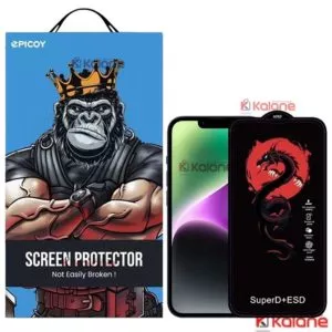 محافظ صفحه Apple iPhone 11 Pro Max مدل Dragon ESD