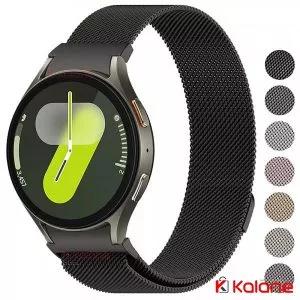 بند ساعت هوشمند Samsung Galaxy Watch 7 40mm مدل حصیری