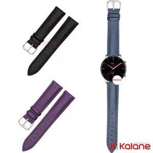 بند چرم ساعت هوشمند Xiaomi Amazfit GTR 2E مدل Lee