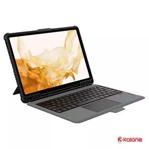 کیف کیبورد دار Samsung Galaxy Tab S10 Plus برند Nillkin مدل Bumper Combo