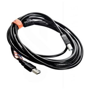 کابل پرینتر USB انزو طول 3 متر مدل PG3
