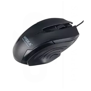 ماوس سیمی هیسکا مدل HX-M0105