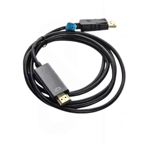کابل DisplayPort به HDMI رویال (ROYAL) طول 1.8 متر