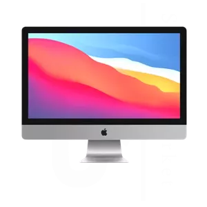آی مک استوک iMac A1418 پردازنده core i7 (3770S)