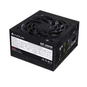 پاور کامپیوتر 300 وات نوا مدل NOVA NP-300 80Plus