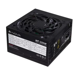 پاور کامپیوتر 350 وات نوا مدل NOVA NP-350 80Plus