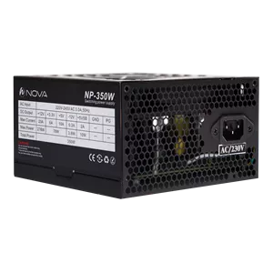 پاور کامپیوتر 350 وات نوا مدل NOVA NP-350 80Plus