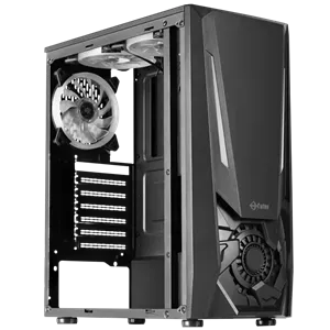 کیس گیمینگ Mid-Tower فاطر مدل FATER FG-523B