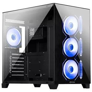 کیس گیمینگ Mid Tower فاطر مدل Fater FG-880B