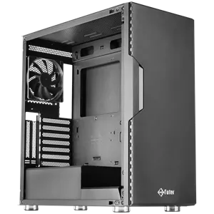 کیس کامپیوتر Mid-Tower فاطر مدل FATER F-700B