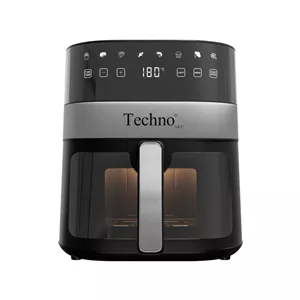 سرخ‌ کن بدون روغن تکنو Te‑454