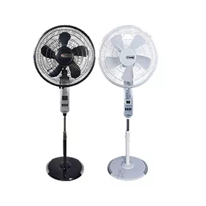 پنکه ایستاده عرشیا مدل SF-2831 کنترل‌دار با ۱۰ پره