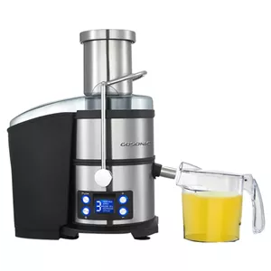 آبمیوه گیری گوسونیک مدل GSJ501 ظرفیت ۱.۱ لیتر تک کاره ۵ سرعته