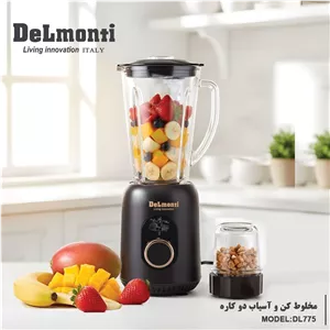 مخلوط کن دلمونتی DL775 دوکاره