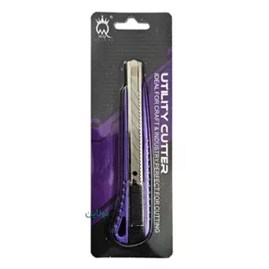 کاتر فلزی قفل اتوماتیک 30 درجه ام کیو کد 112