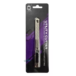 کاتر فلزی قفل اتوماتیک 30 درجه ام کیو کد 111