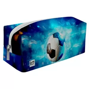 جامدادی تک زیپ مستر راد طرح توپ هندبال کد 2764