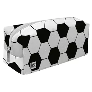 جامدادی تک زیپ مستر راد طرح توپ چرخشی کد 2735