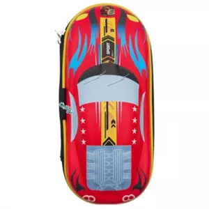 جامدادی کتابی برجسته سایز کوچک طرح ماشین پورشه Porsche لایت استار