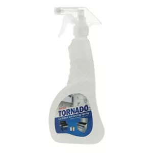 43871  اسپری پاک کننده چربی سطوح تورنادو حجم 450 میلی لیتر