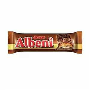 کیک شکلاتی فندقی اتی مدل براونی کلاسیک 40 گرم