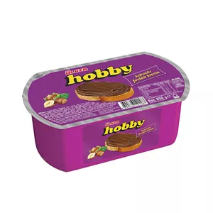 شکلات صبحانه فندقی هوبی 350 گرمی Ulker Hobby