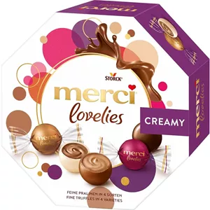 ترافل کادویی میکس مرسی 185 گرم - Mercy Lovelies