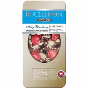 شکلات تخته ای ریتر اسپرت تلخ 81% وزن 100 گرم - Ritter Sport Dark Chocolate 81% Cocoa