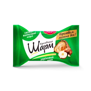 شکلات کیلویی اوکراینی با طعم کرم شکلات و گل رز - ABK wapm