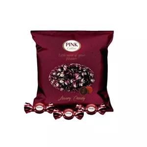 شکلات نارگیلی پینک روسیه وزن 1000 گرم - Pink Coconut