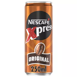 آیس کافی نسکافه اکسپرس شکلاتی xpress حجم 250 میل