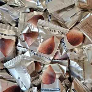 شکلات تخته ای شیری بوچرون با طعم تمشک وزن 100 گرم - BUCHERON STAND'ART