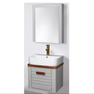 روشویی کابینتی بومرنگ مدل یونیک 50 پلاس