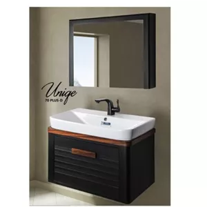 روشویی کابینتی بومرنگ مدل یونیک 70 پلاس